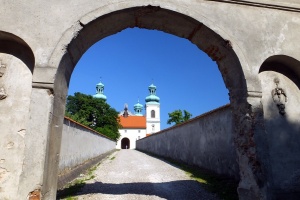 klasztor kamedułów na krakowskich bielanach